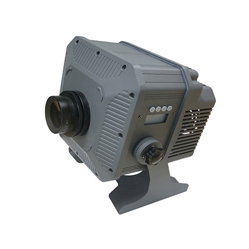 户外投影电子变焦多图切换100-500W