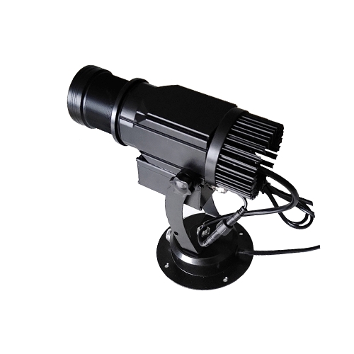 户外单图旋转LOGO投影灯30-80W