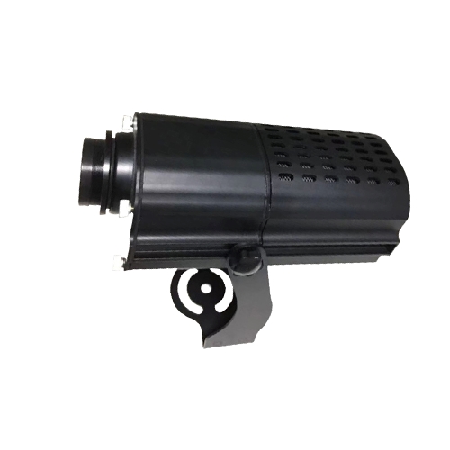 DMX512控制多图切换80-150W户外防水投影灯