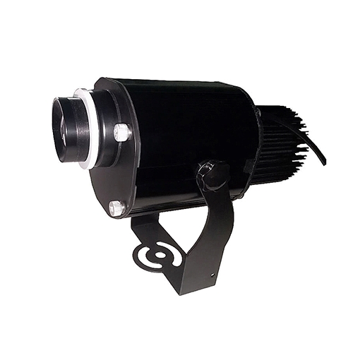 DMX512多图旋转切换LOGO投影灯30-60W