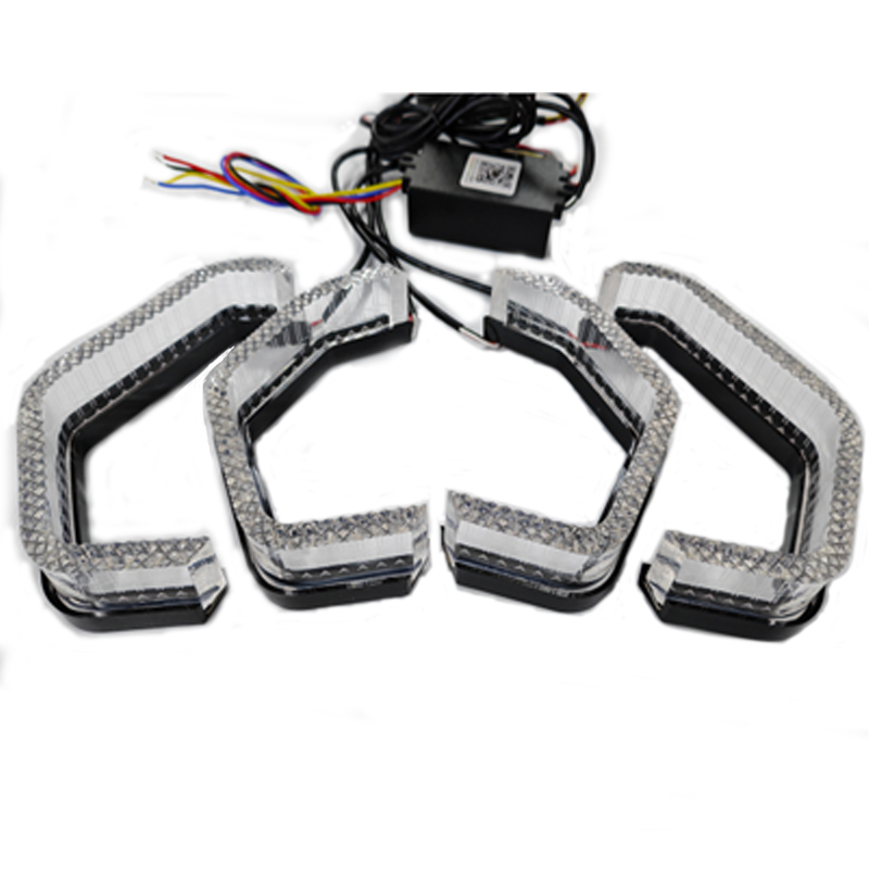 勺子亚克力天使眼