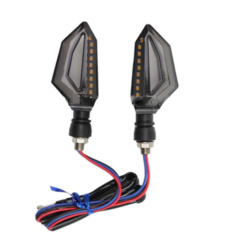 摩托车刀锋款行车转向灯