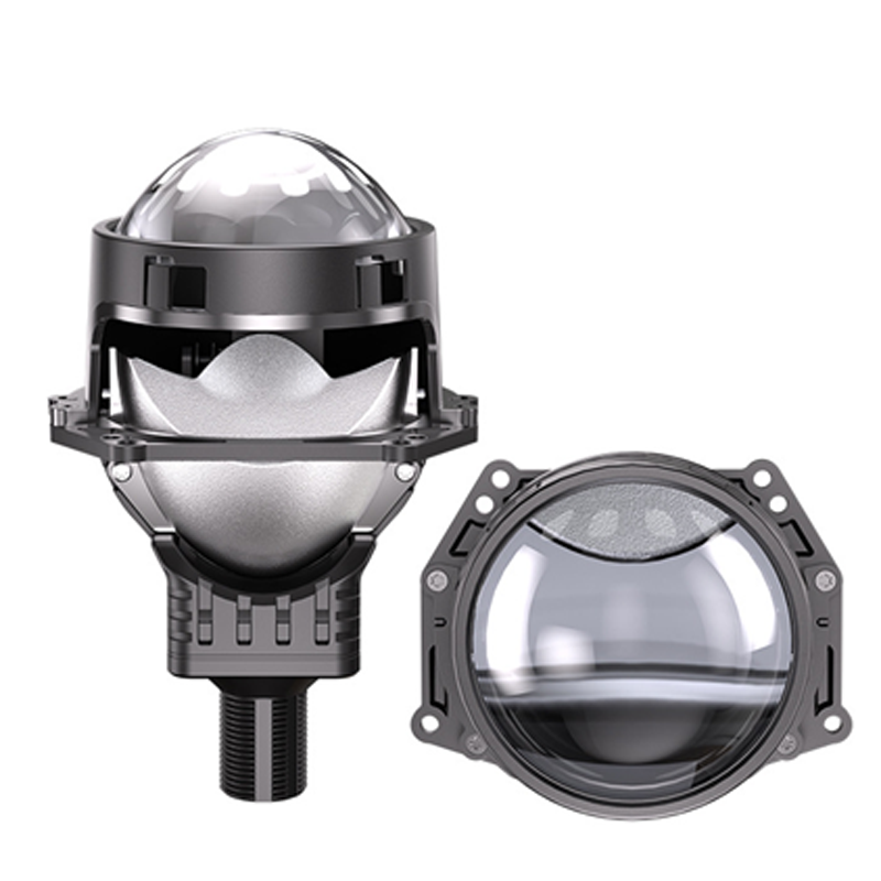 双杯高亮双光透镜