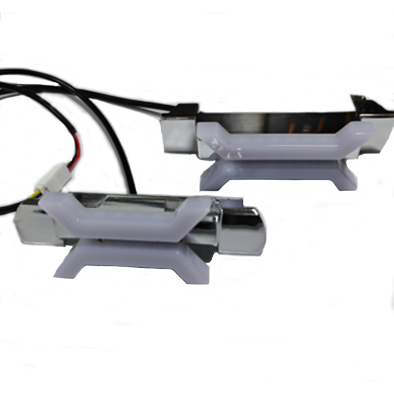 X标 棉光件+电镀件