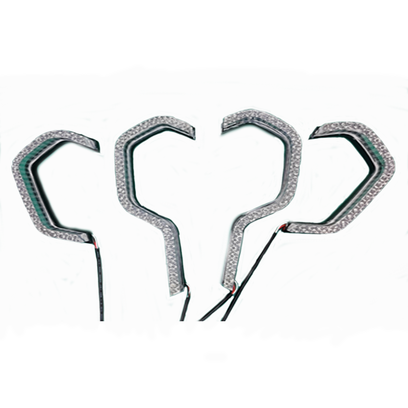 F底盘勺子亚克力天使眼