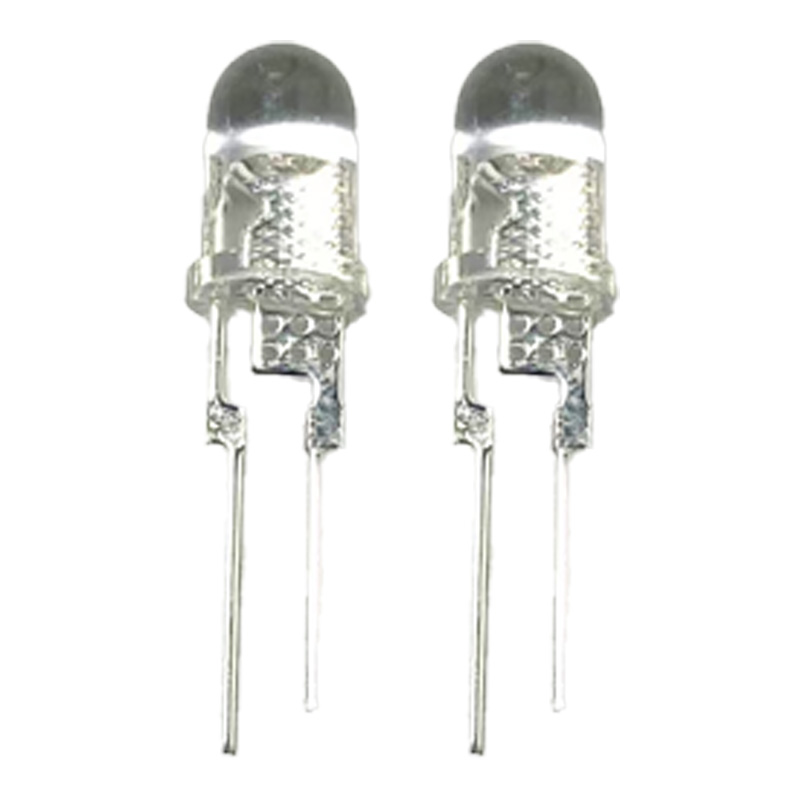 5mm0.5W圆头直插LED灯珠