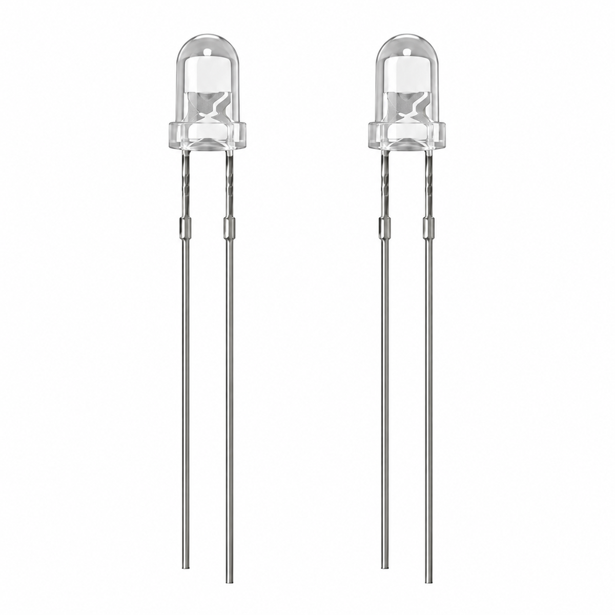 3mm 圆头单色LED灯珠