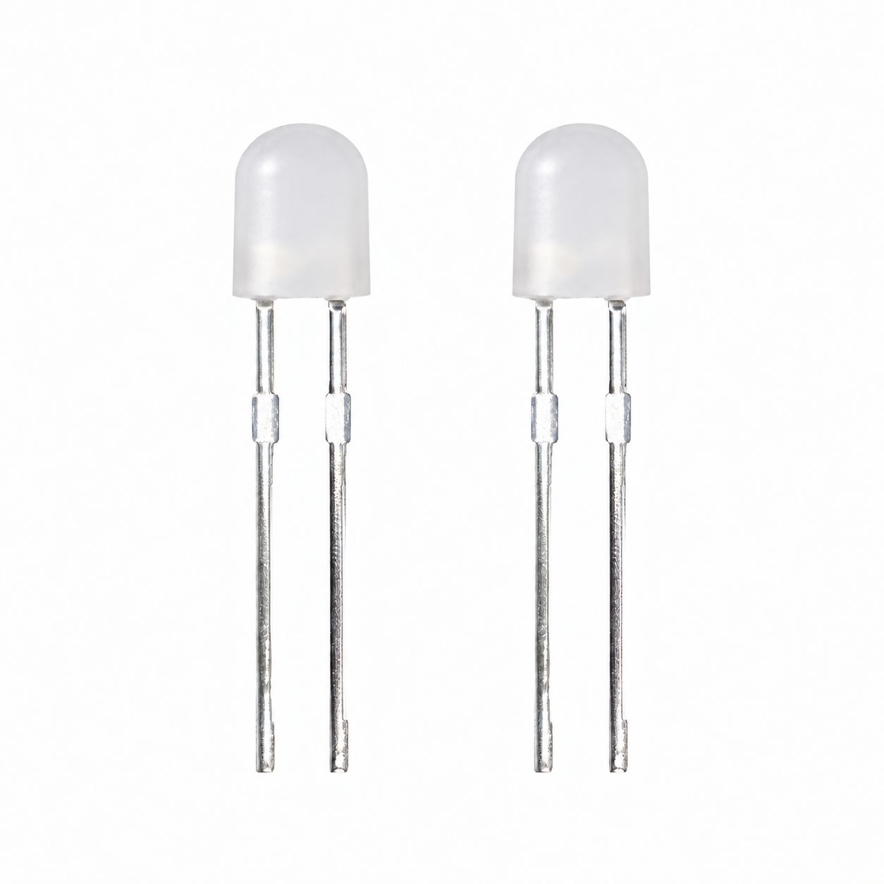 4.8mm Round-Head Single-Color LED