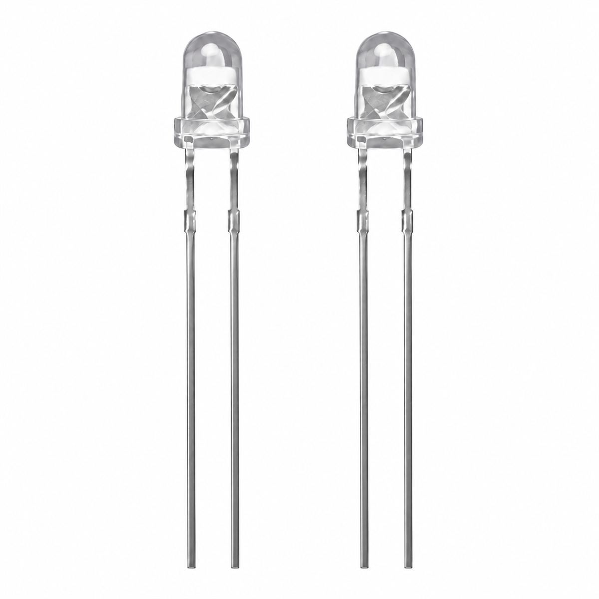 3mm 短头直插LED灯珠