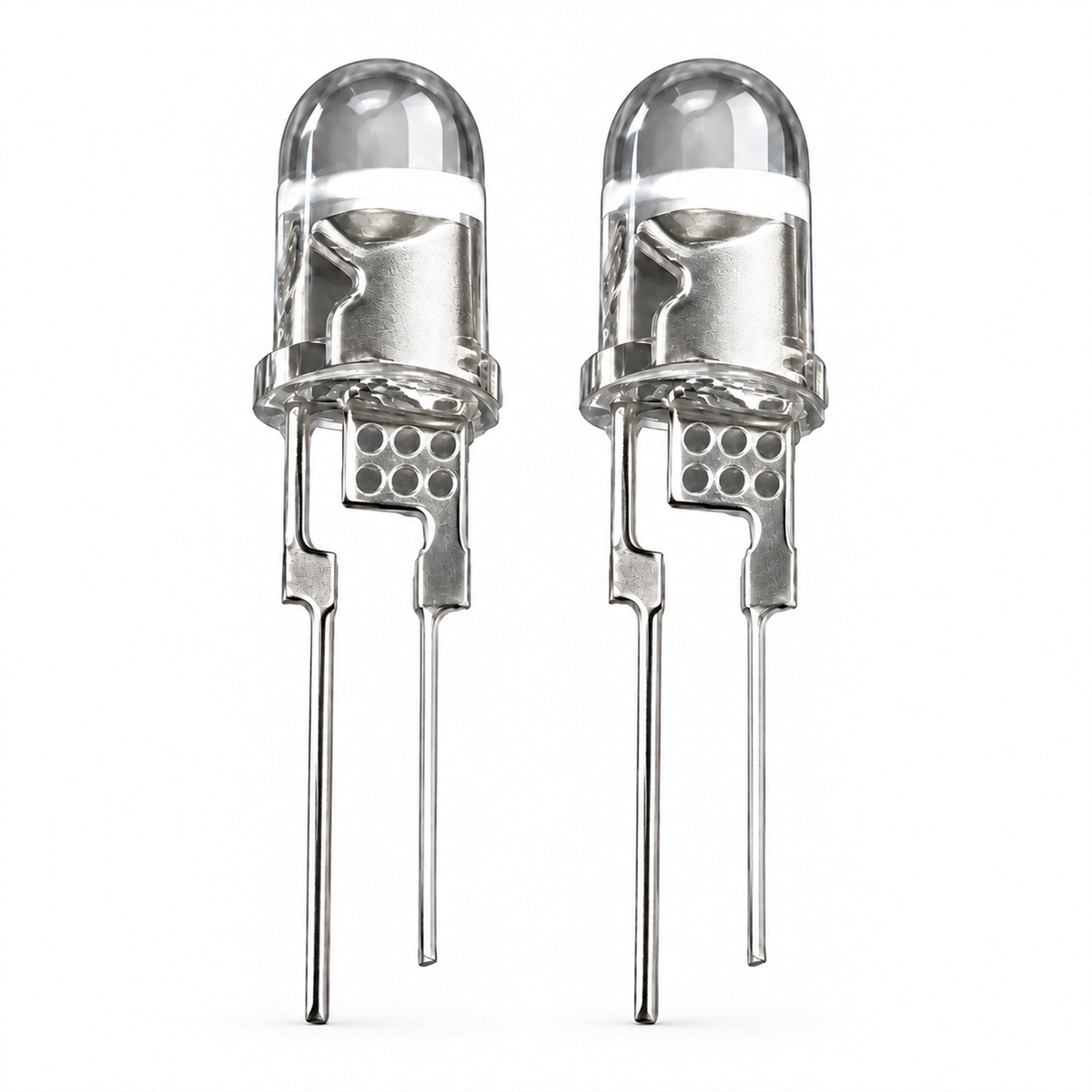 5mm 0.5W圆头直插LED灯珠