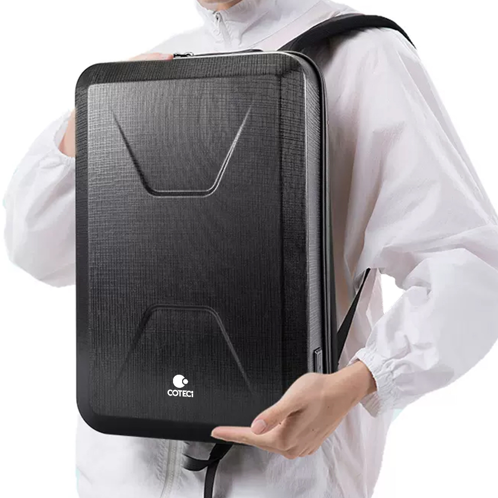 MB-049 Space Series Shield TSA Password Lock Backpack