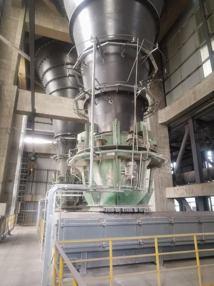 玉昆钢铁综合料场项目