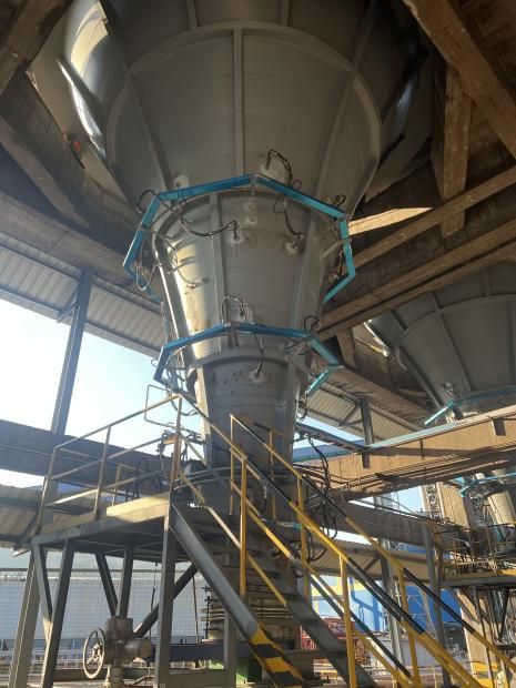 三钢钢铁产能置换三明本部高炉项目煤粉制喷系统项目