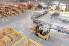 智慧物流解决方案