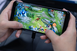 游戏行业解决方案