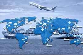 跨境电商行业解决方案