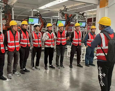 机器人调试业务