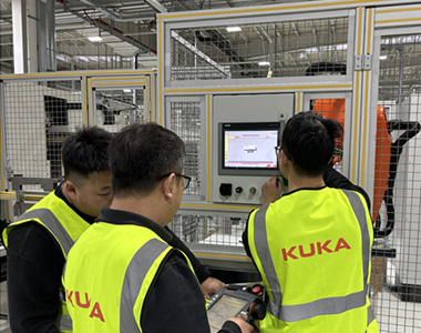 机器人升级与改造业务