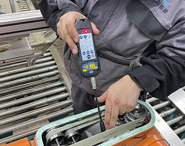 机器人维修业务