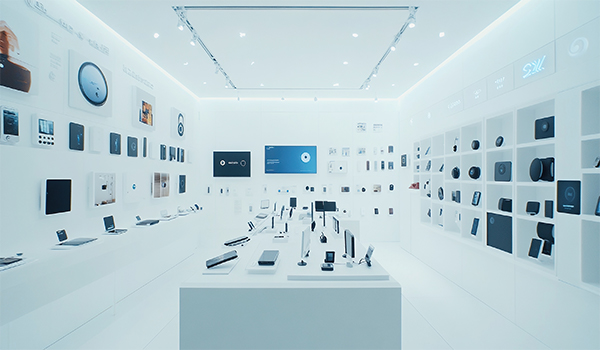 
不断扩展电子产品品类

在消费类电子产品方面，我们不断开发新颖，实用性强的热门产品。 相继推出冰敷风扇系列，智能穿戴系列，儿童娱乐音响等。