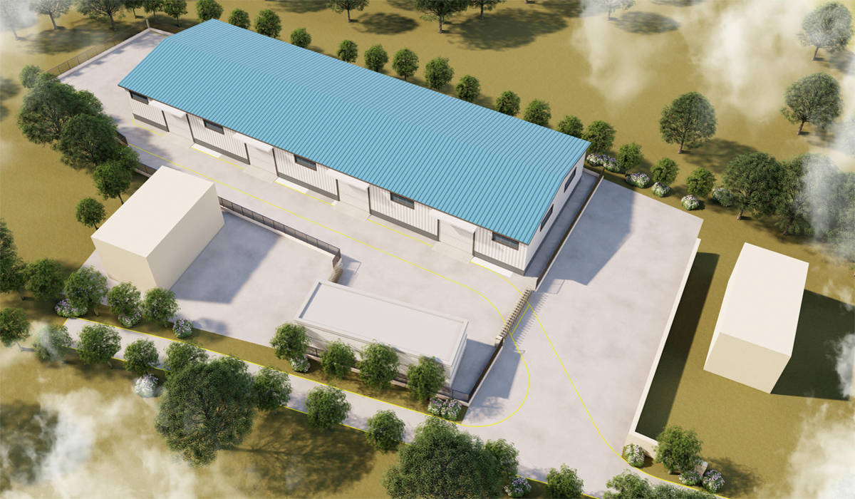 湟中区田家寨镇坪台蔬菜加工及保鲜基地建设项目