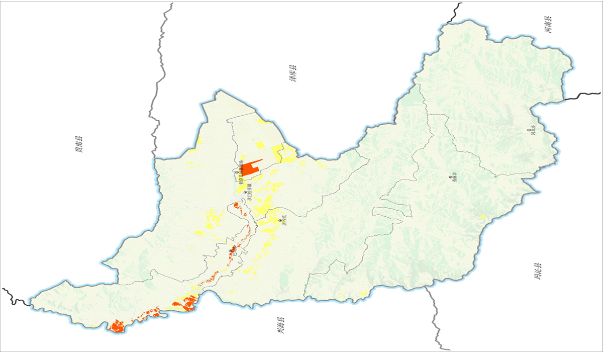 同德县高标准农田建设规划