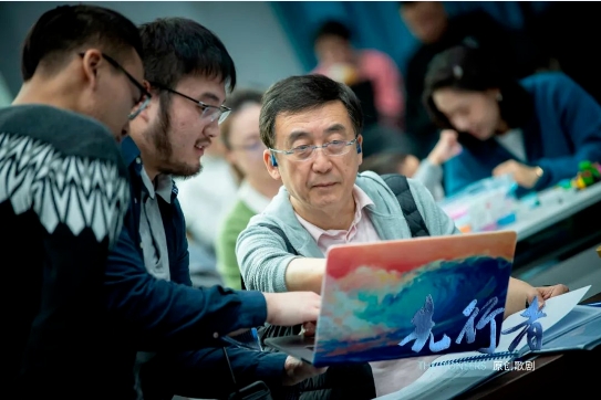 黄定山：做大众的歌剧，让歌剧大众化