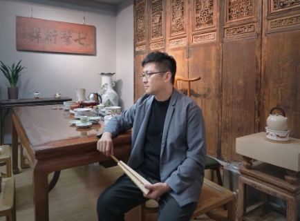 张闯：东方意境的独特表达