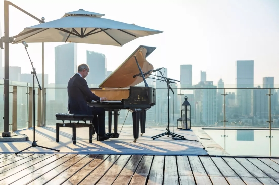 博复生：有音乐 爱自由