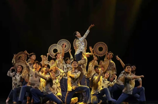 共谱党群同心曲 唱响时代最强音——深圳南山区文化馆探索“创新+”厚植文化自信之路剪影