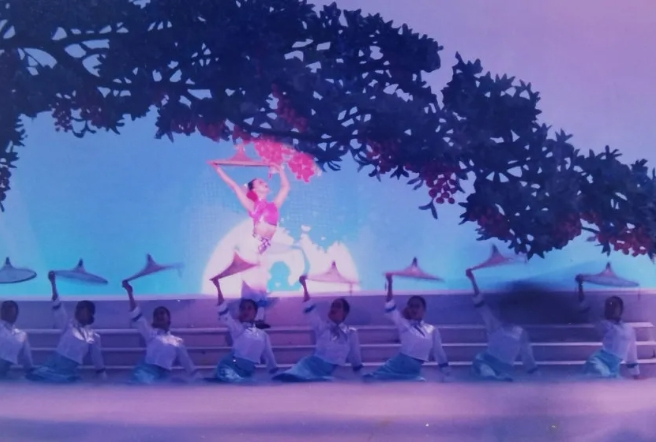 刘培：且舞且行 向舞而生