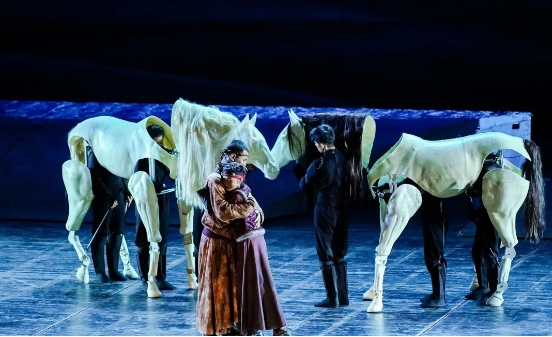 戏剧之美，人文之美，深圳之美