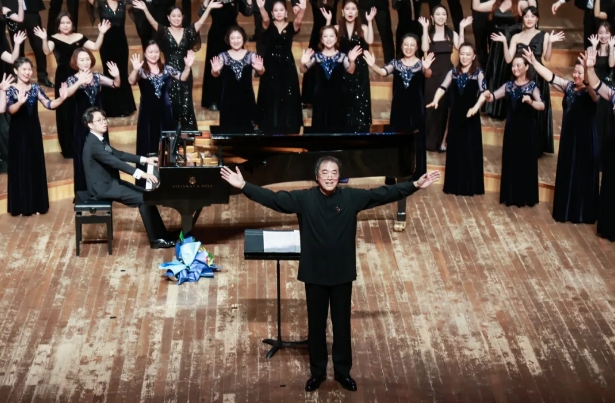 陈光辉：每个音符都是一颗星辰