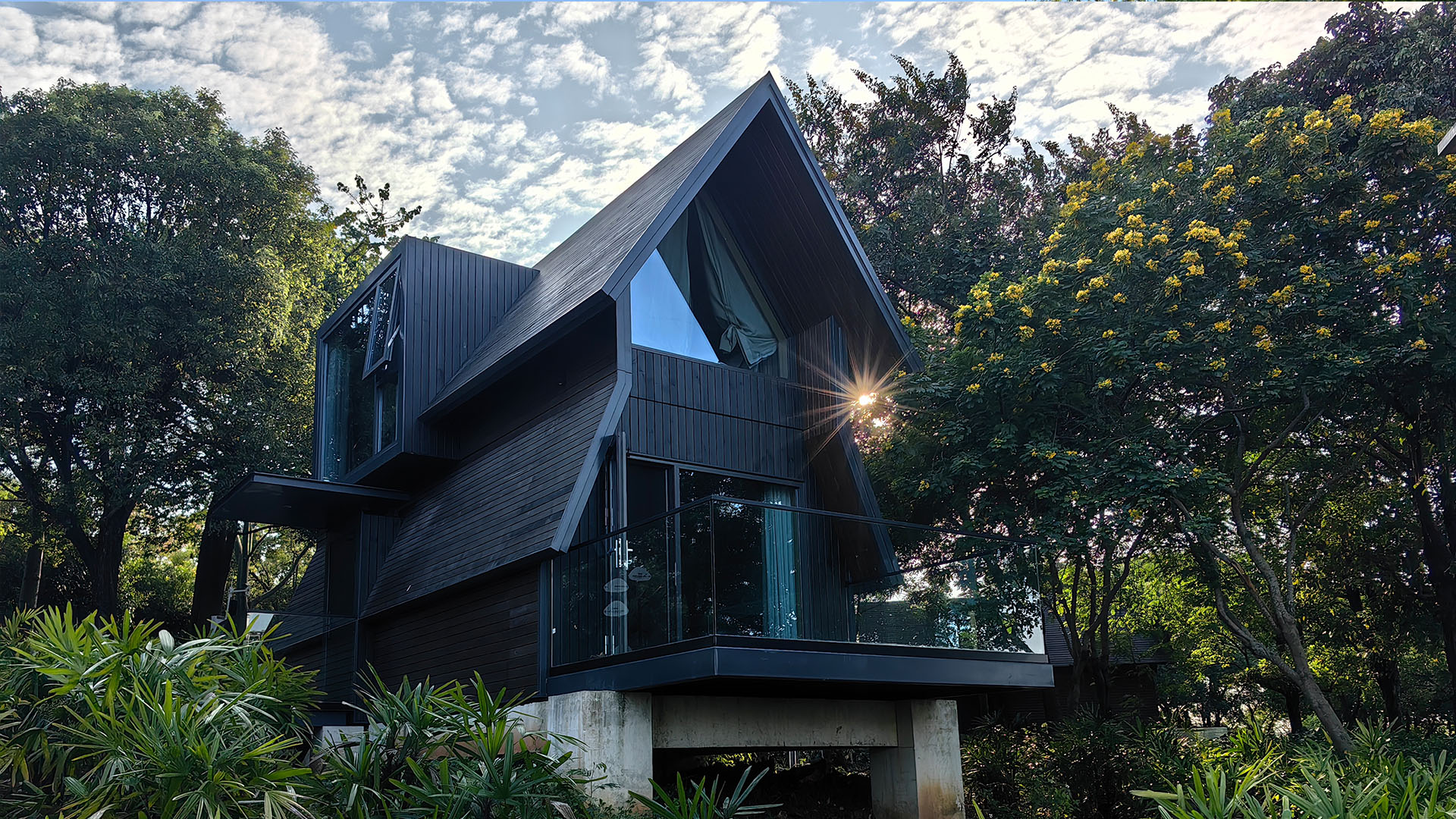 南宁园博园度假营地