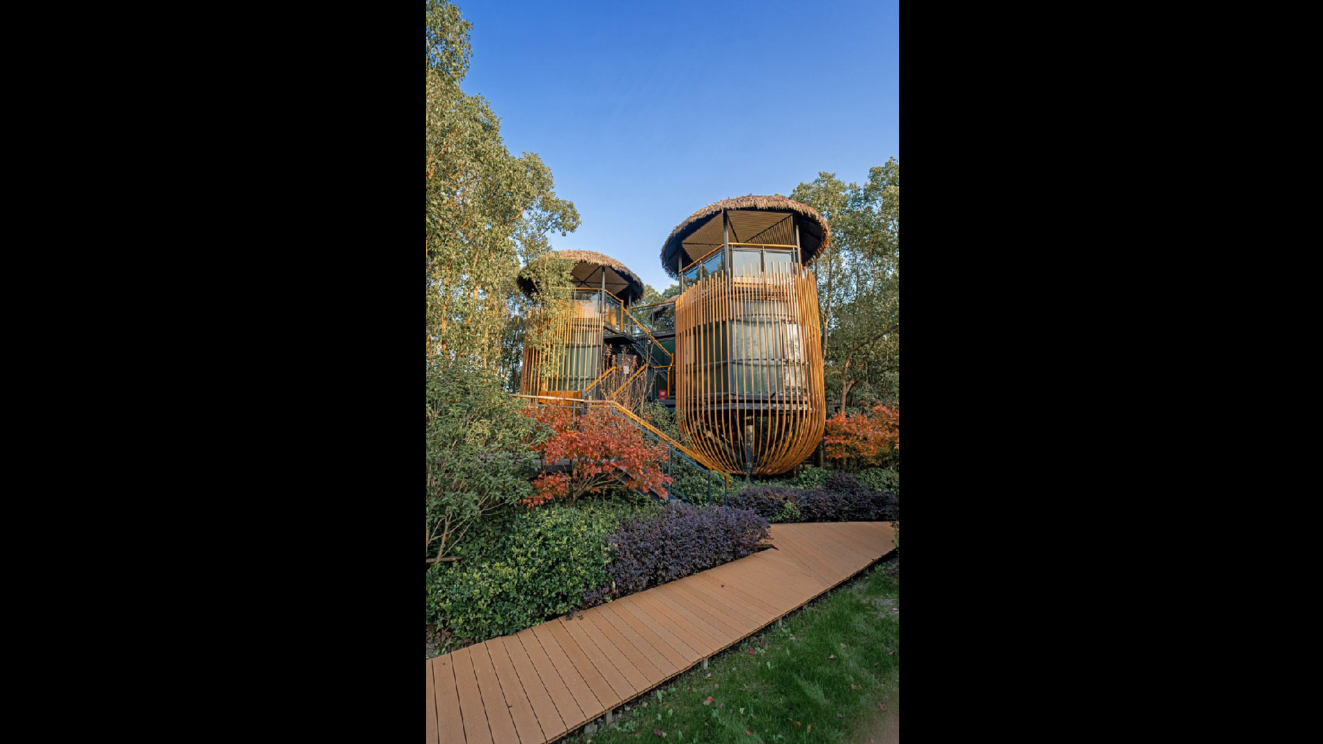 上海迪士尼邻家露营地