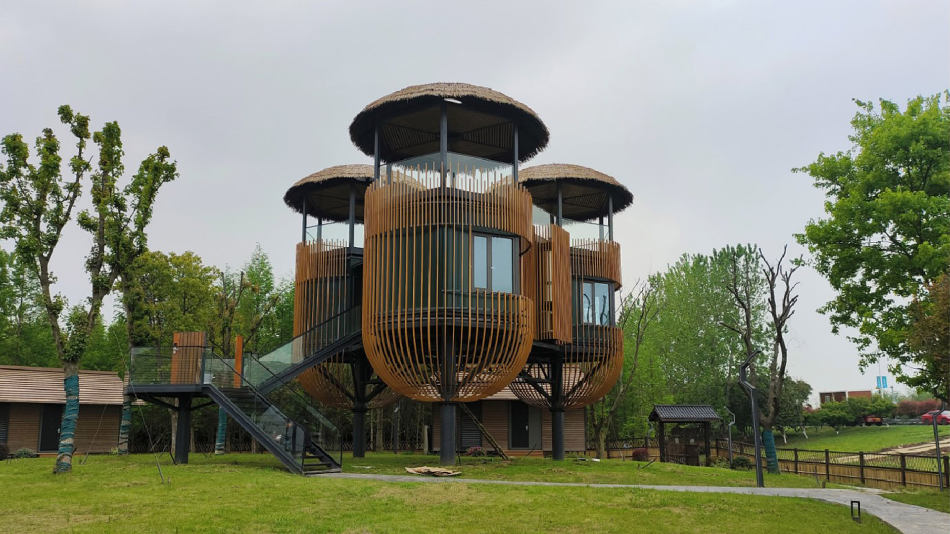 湖州南太湖空野疗愈营地