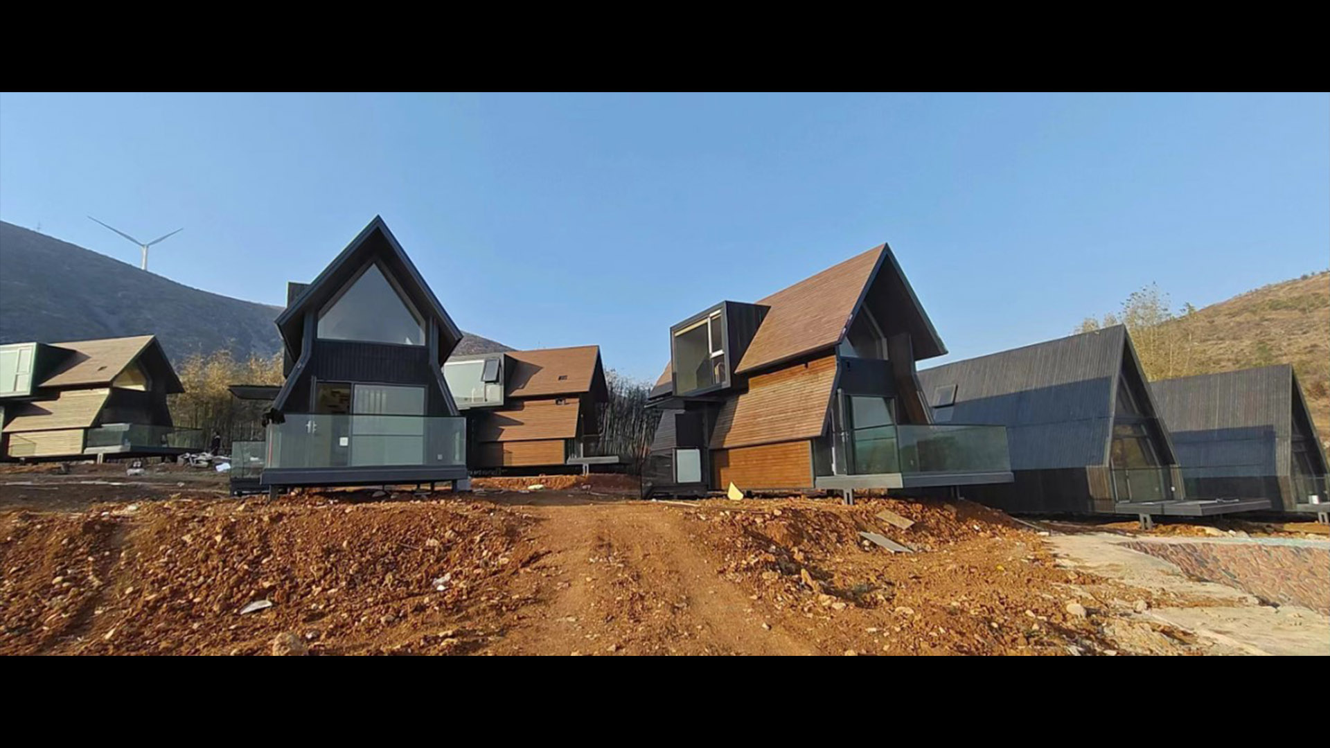 宿州西山花海度假营地