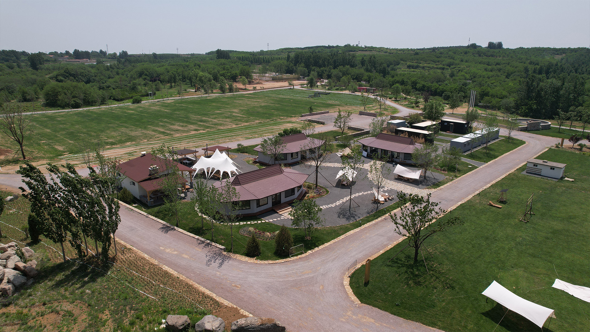 山东歌尔青少年国际营地