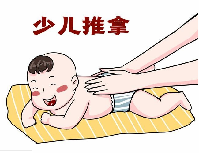 又是一年春好处，小儿推拿助长高