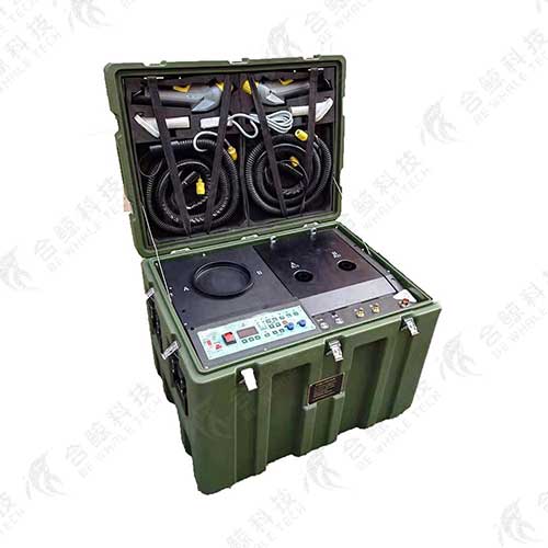 BW-WDT550核化生洗消去污装置（箱组式）