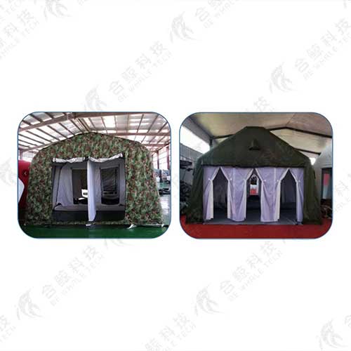 BW-WDT521 洗消帐篷