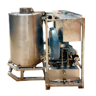BW-WDH100洗消燃油加热器