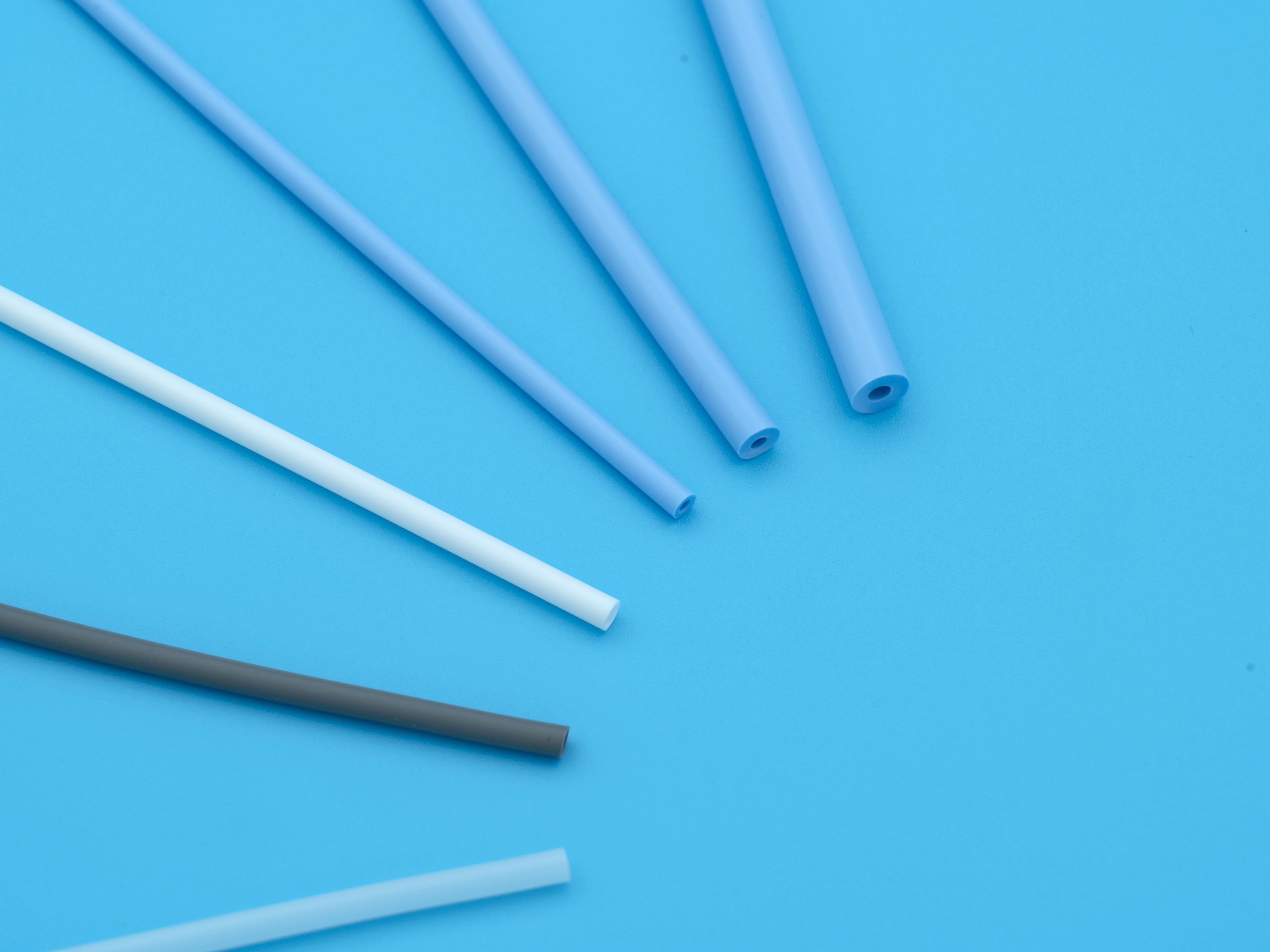 Radiopaque FEP/ETFE Tubing