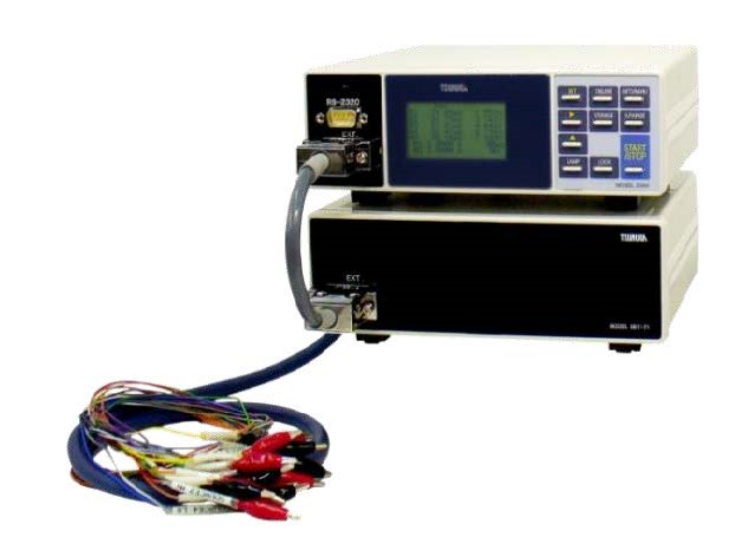 AC MΩ Meter with 20 CH Scanner 356M