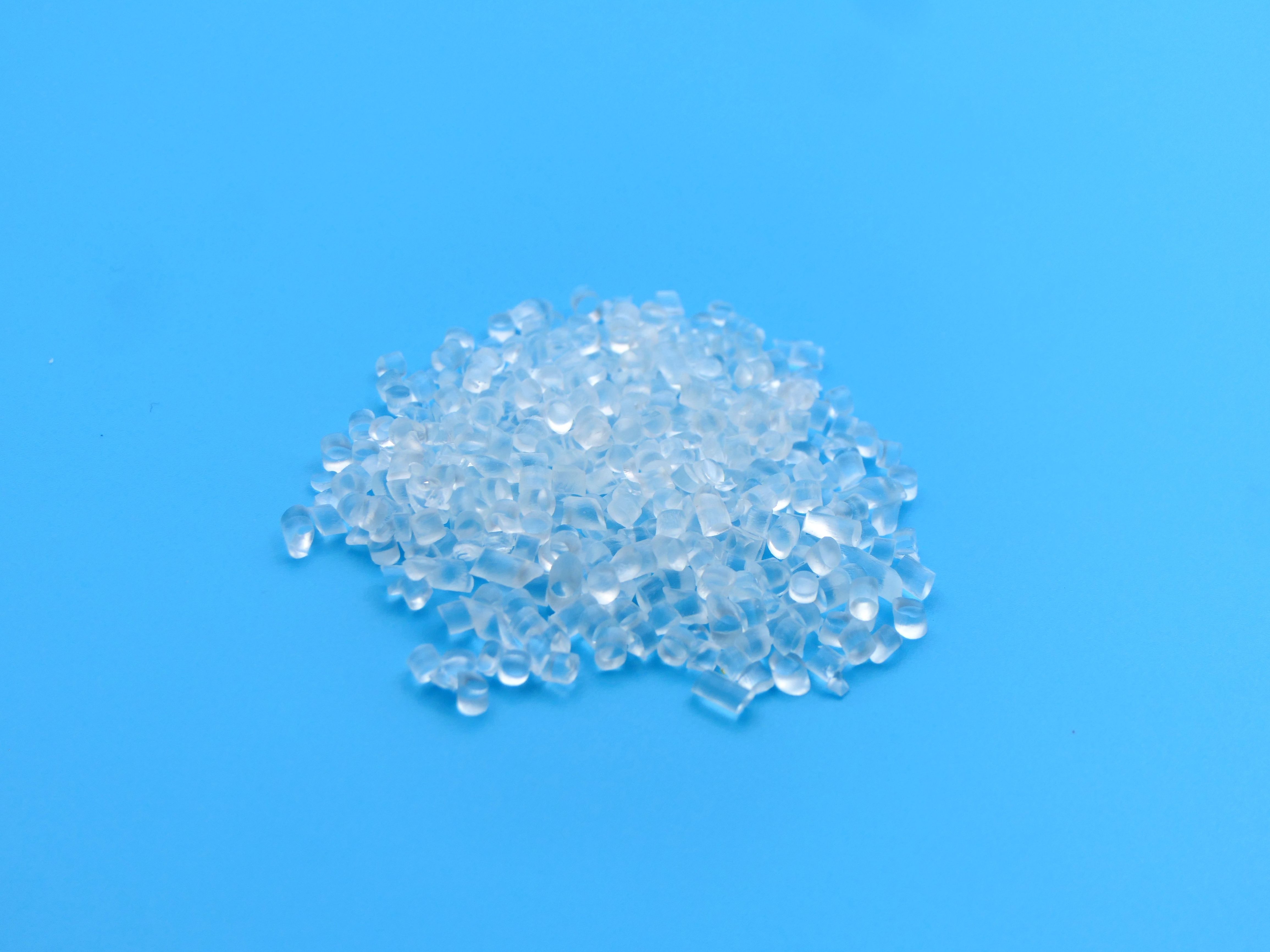 Transparent & Soft Polypropylene (PP) Compound