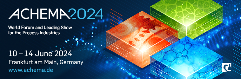 邀请函 | 长城过滤与您相约德国阿赫玛展览会ACHEMA 2024