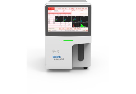 Auto Hematology Analyzer-Hemato 50