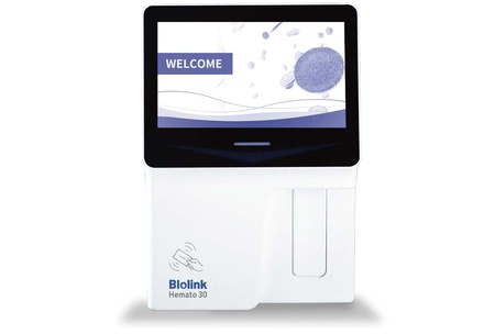 Auto Hematology Analyzer-Hemato 30