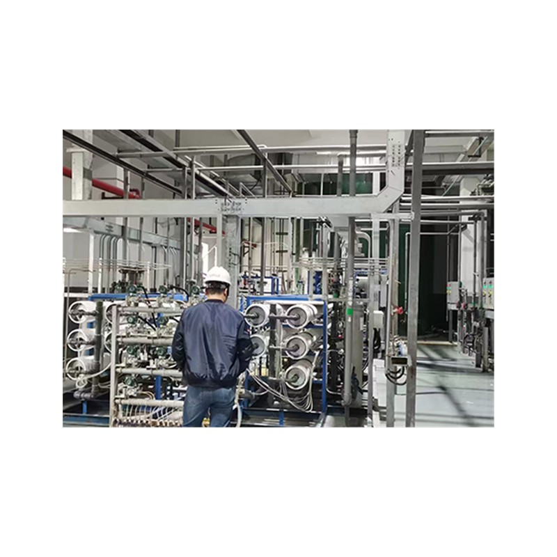 Reagents Production
