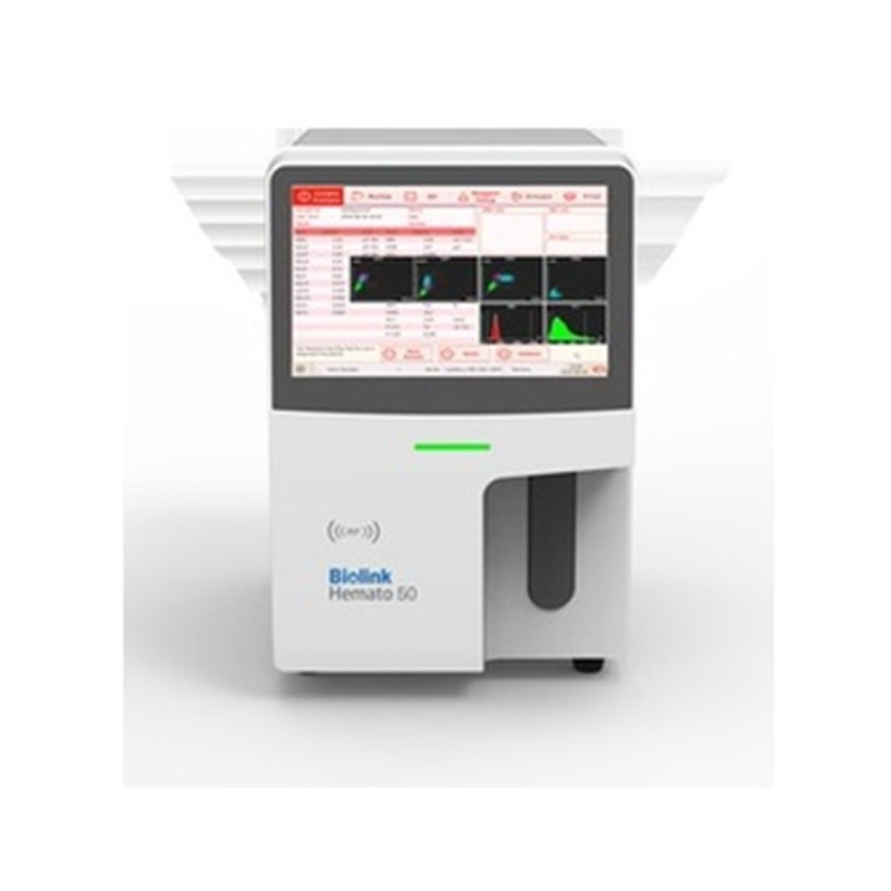 Auto Hematology Analyzer-Hemato 50